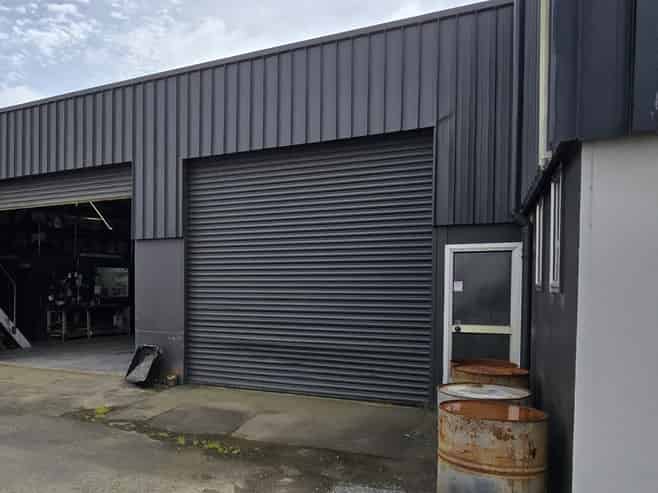 Storage unit/workshop for lease