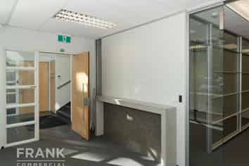 Fully Fitted Ground Floor Office with Parking