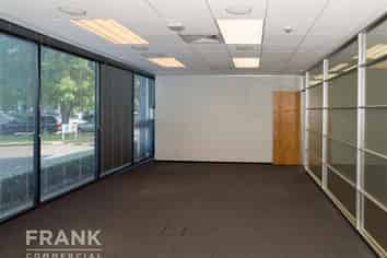 Fully Fitted Ground Floor Office with Parking