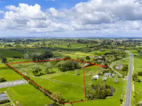 26 Goile Road, Ngahinapouri