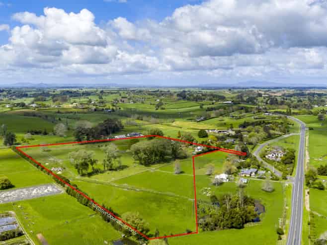 26 Goile Road, Ngahinapouri