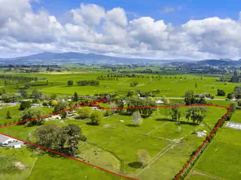 26 Goile Road, Ngahinapouri