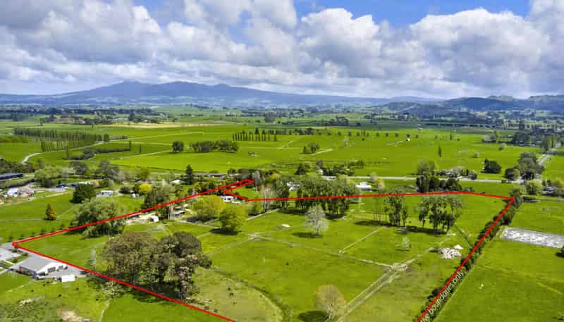 26 Goile Road, Ngahinapouri