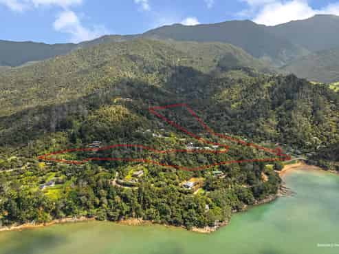 1451  Port Charles Road, Coromandel