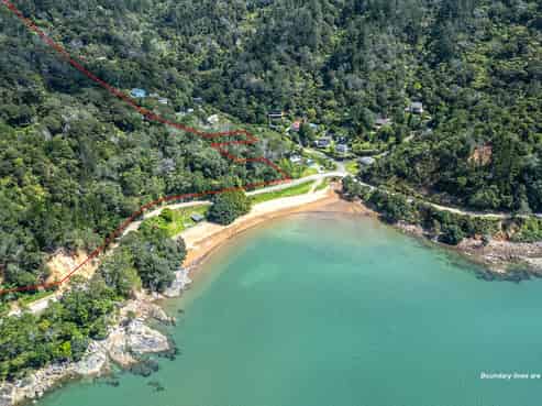 1451  Port Charles Road, Coromandel