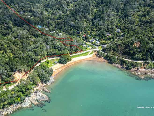 1451  Port Charles Road, Coromandel