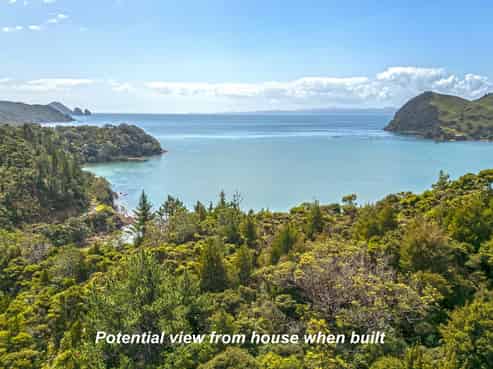 1451  Port Charles Road, Coromandel