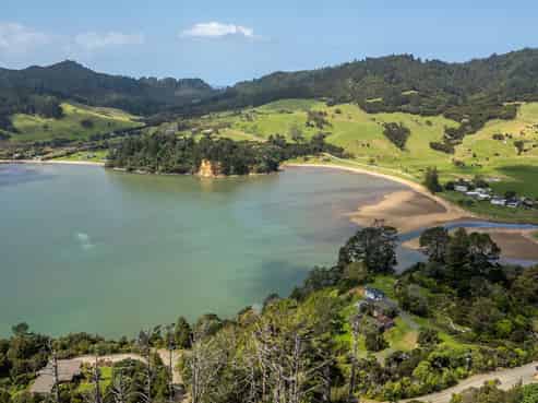 1451  Port Charles Road, Coromandel