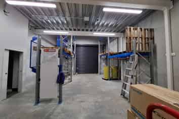QUALITY HOBSONVILLE UNIT