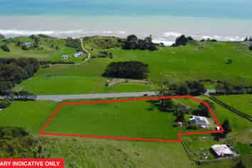 3968 Mokau Road, Tongaporutu