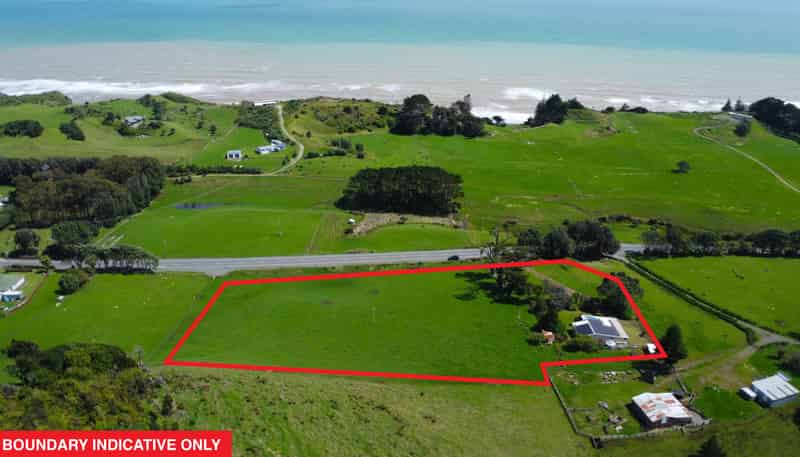 3968 Mokau Road, Tongaporutu