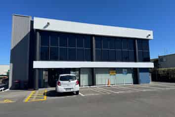Flexible Office | Showroom Space – Upper Riccarton