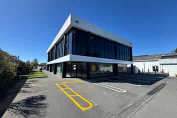 Flexible Office | Showroom Space – Upper Riccarton