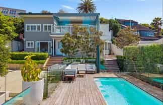 8 Alfred Street, Northcote Point