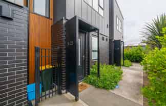 Wellington - Address withheld