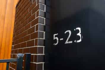 Wellington - Address withheld
