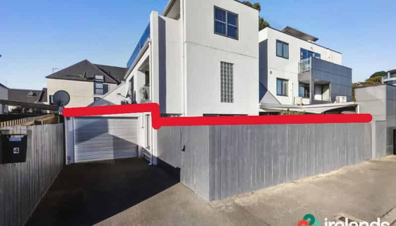 4 Exeter Street , Merivale