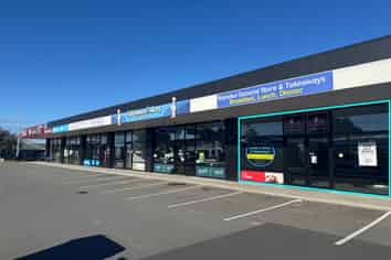 Busy Burnside 120sqm – Retail / Office / Food Use