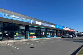 Busy Burnside 120sqm – Retail / Office / Food Use