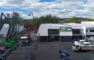 Secure and Standalone Warehouse Available