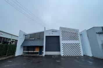 Recently Refurbished Otahuhu Warehouse