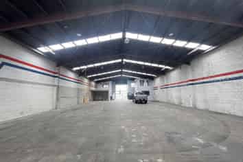 Recently Refurbished Otahuhu Warehouse