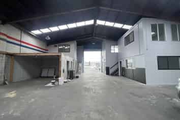 Recently Refurbished Otahuhu Warehouse