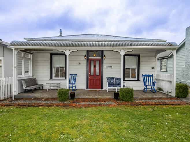 99 Clyde Street, Ohakune