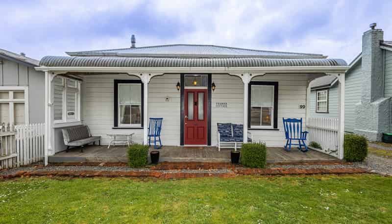 99 Clyde Street, Ohakune
