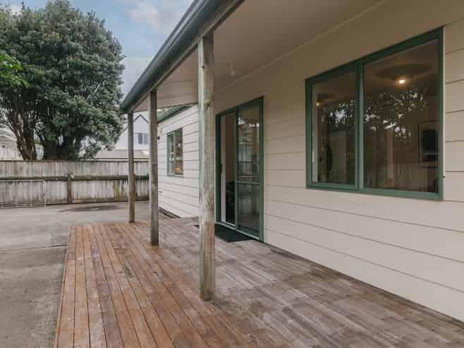 29 Bryant Street, Takaro