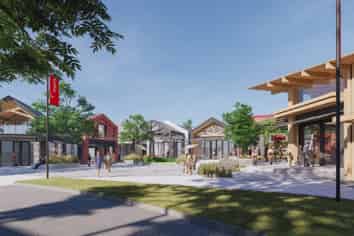 The Acres - Halswell’s new exciting development