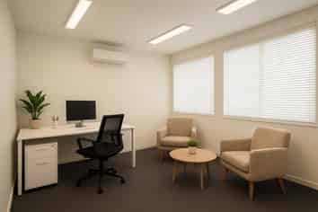 Immaculate Office in Howick Village | 82 m2