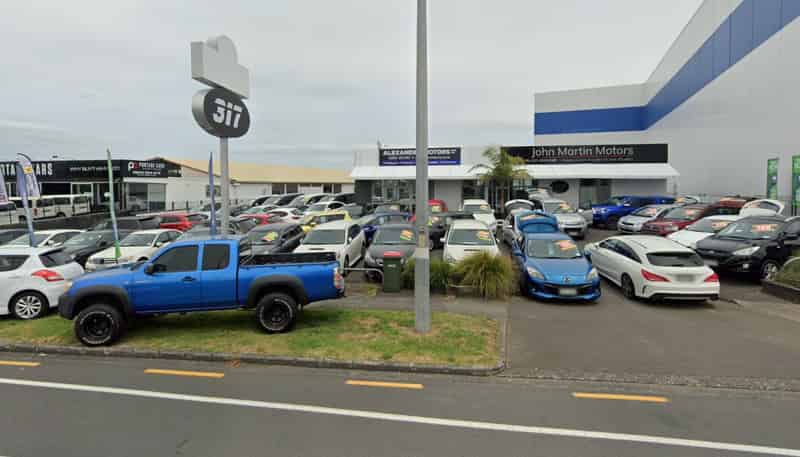 317  Great South Road, Takanini