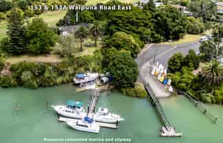 153 and 15 Waipuna Road East, Mount Wellington