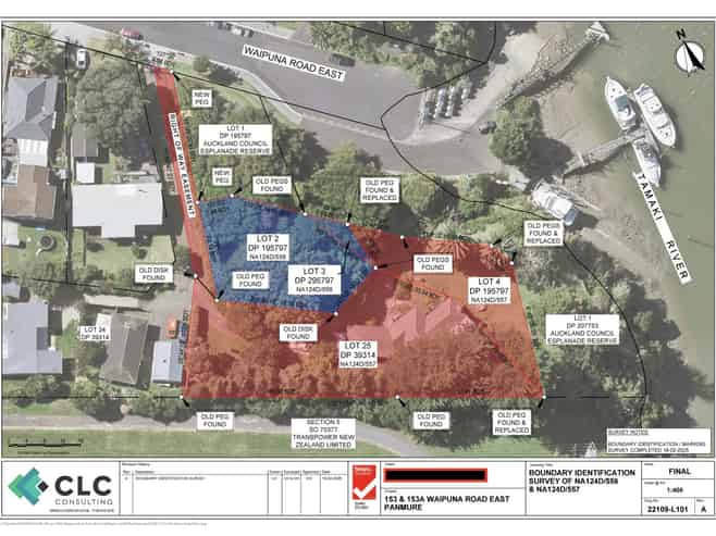 153 and 15 Waipuna Road East, Mount Wellington