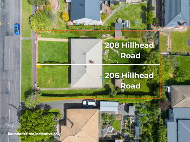 206 - 208 Hillhead Road, CORSTORPHINE