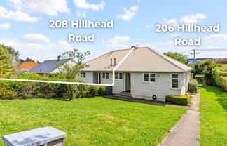 206 - 208 Hillhead Road, CORSTORPHINE