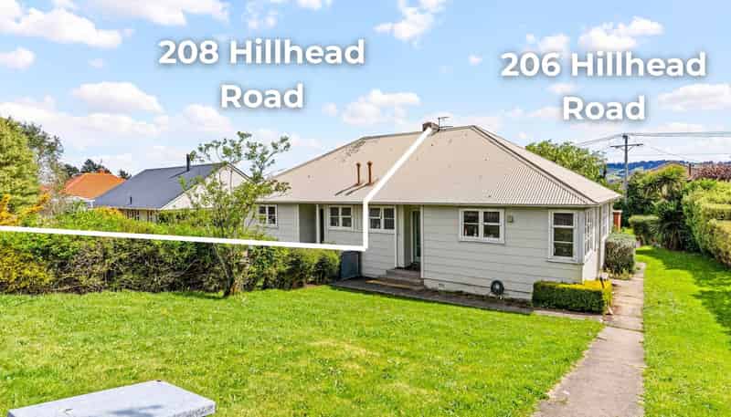 206 - 208 Hillhead Road, CORSTORPHINE