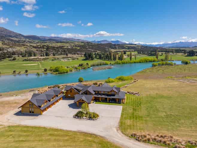 63 River Ridge Road, Tarras