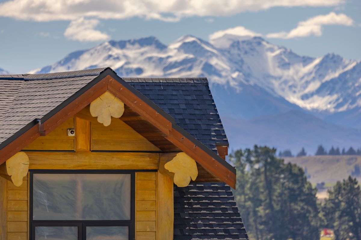 Luxury Master Built Cedar Estate in Central Otago - Vedere 6
