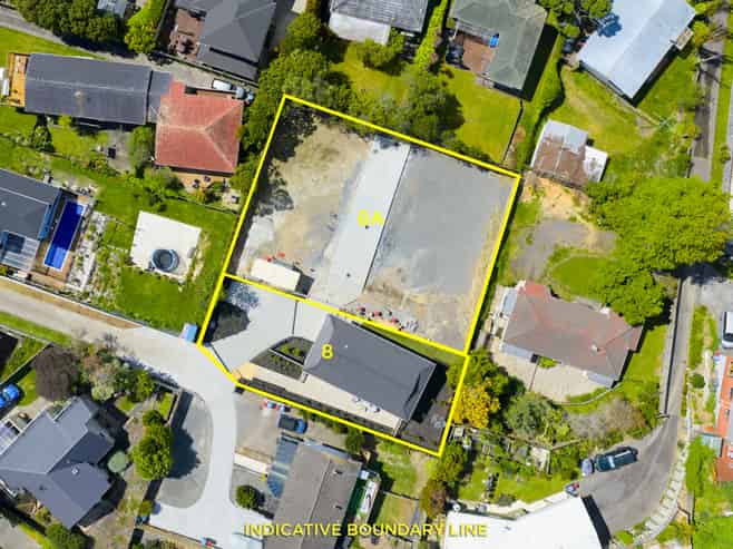 8A Winhall Rise, Remuera