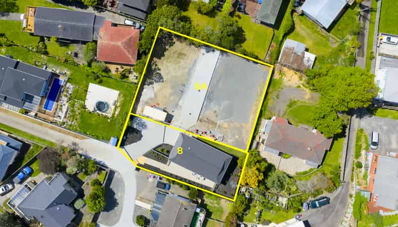 8A Winhall Rise, Remuera