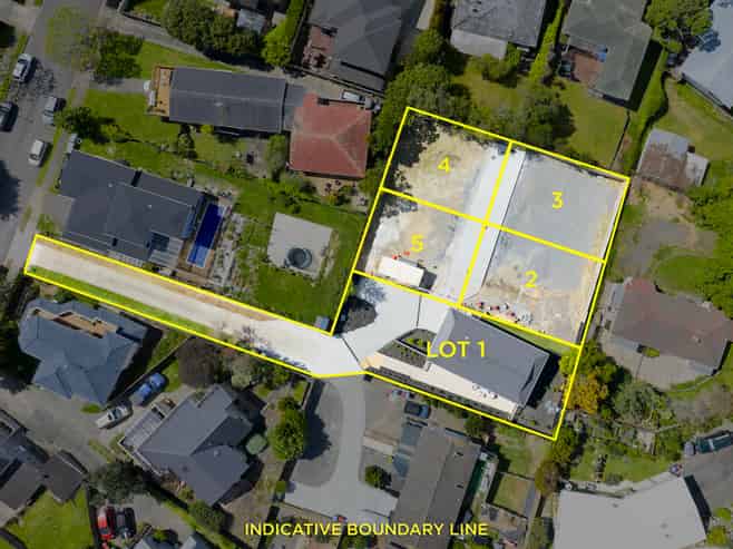 8A Winhall Rise, Remuera