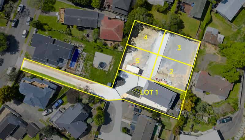 8A Winhall Rise, Remuera