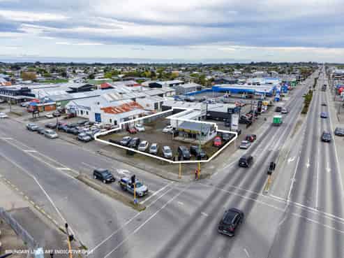 22 North Road, Prestonville