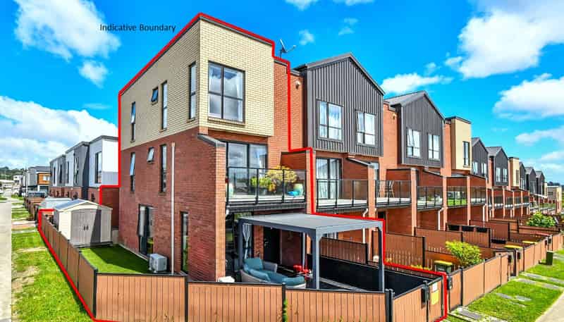 1 Hermitage Street, Flat Bush