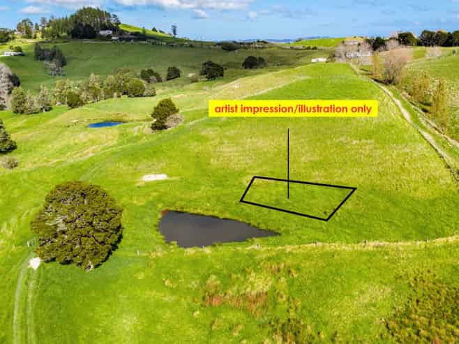 118 Paparoa Station Road, Paparoa