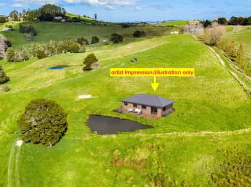 118 Paparoa Station Road, Paparoa