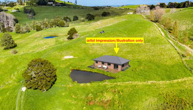 118 Paparoa Station Road, Paparoa