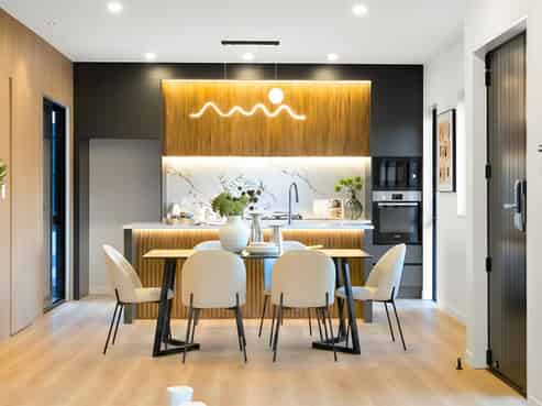  1 and 3 Beaumont Rise, Warkworth